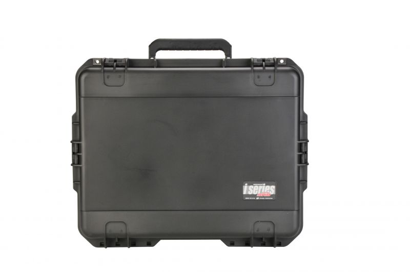 SKB iSeries 2217-8 Waterproof Utility Case with cubed foam